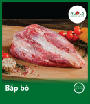 Bắp bò (SHANK/SHIN) 100g - VINABEEF PERCI - Bò ăn cỏ 21 tháng